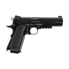 PIST COLT M45 A1 CQBP CO2 CAL BB/4.5 BLACK