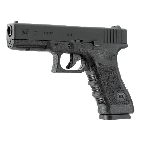 PIST GLOCK 17 CO2 CAL BB/4.5