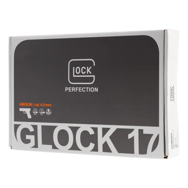PIST GLOCK 17 CO2 CAL BB/4.5