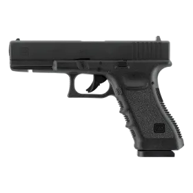 PIST GLOCK 17 CO2 CAL BB/4.5MM OU 4.5MM 3J