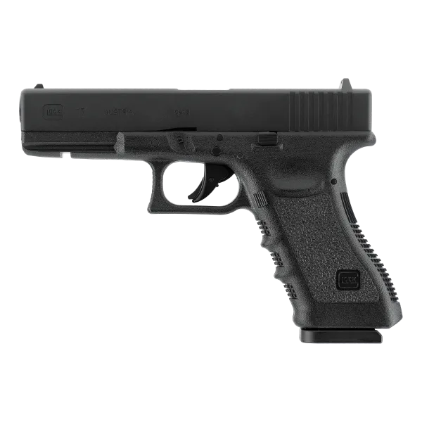PIST GLOCK 17 CO2 CAL BB/4.5MM OU 4.5MM 3J