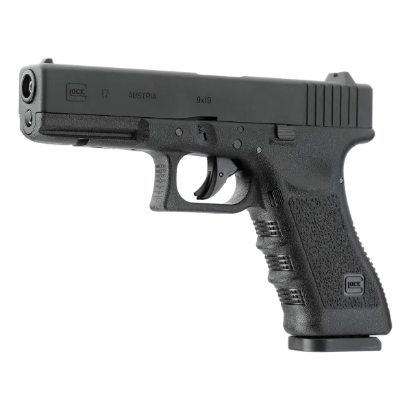 PIST GLOCK 17 CO2 CAL BB/4.5MM OU 4.5MM 3J