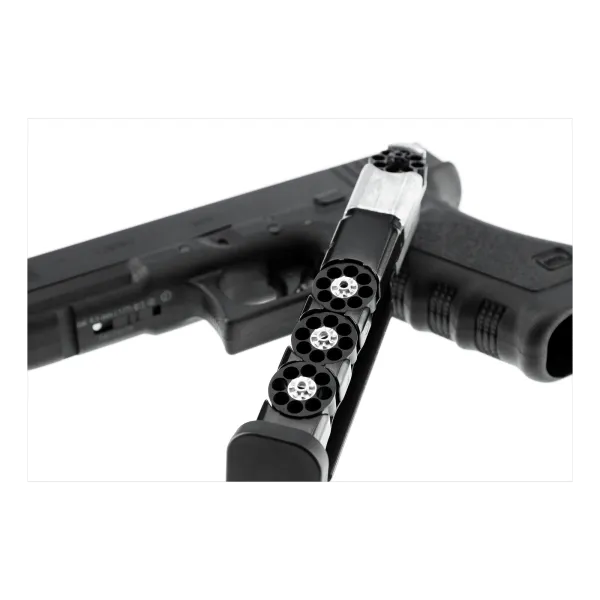 PIST GLOCK 17 CO2 CAL BB/4.5MM OU 4.5MM 3J