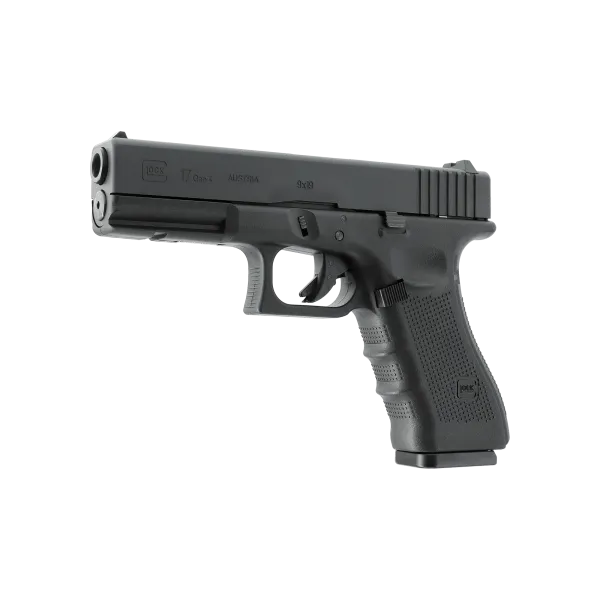 PIST GLOCK 17 GEN4 CO2 CAL BB/4.5