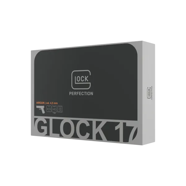 PIST GLOCK 17 GEN4 CO2 CAL BB/4.5