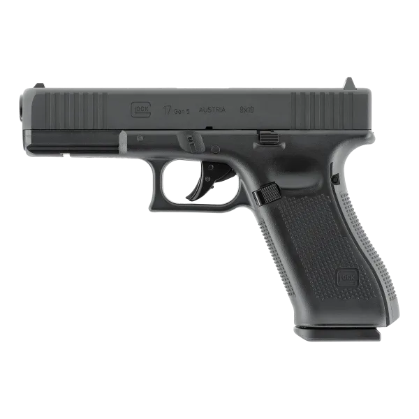 PIST GLOCK 17 GEN5 CO2 CAL 4.5MM 3J