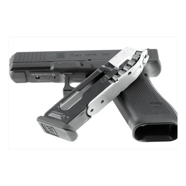 PIST GLOCK 17 GEN5 CO2 CAL 4.5MM 3J