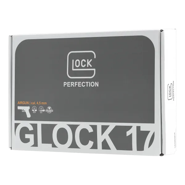 PIST GLOCK 17 GEN5 CO2 CAL 4.5MM 3J