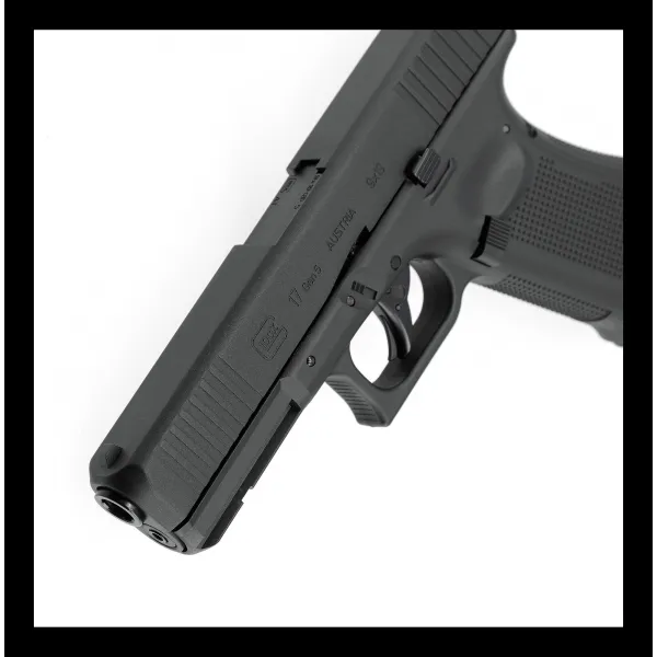 PIST GLOCK 17 GEN5 CO2 CAL BB/4.5