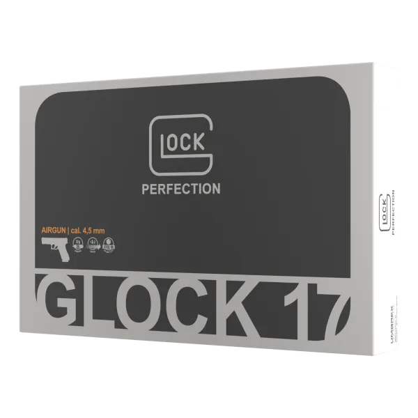 PIST GLOCK 17 GEN5 CO2 CAL BB/4.5