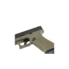 PIST GLOCK 17 GEN5 CO2 CAL BB/4.5MM  3,0 J BLACK BATTLEFIELD GREEN