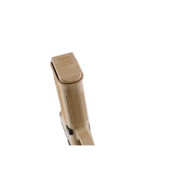 PIST GLOCK 17 GEN5 CO2 CAL BB/4.5MM  3,0 J BLACK COYOTE