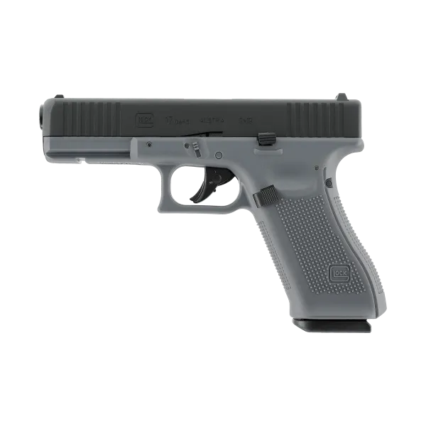 PIST GLOCK 17 GEN5 CO2 CAL BB/4.5MM  3,0 J BLACK TUNGSTEN GRAY