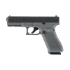 PIST GLOCK 17 GEN5 CO2 CAL BB/4.5MM  3,0 J BLACK TUNGSTEN GRAY