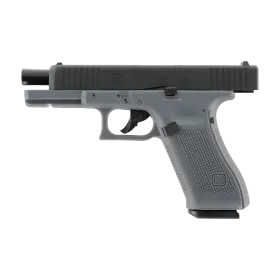 PIST GLOCK 17 GEN5 CO2 CAL BB/4.5MM  3,0 J BLACK TUNGSTEN GRAY