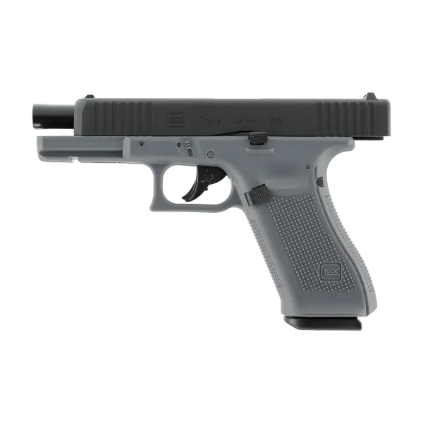 PIST GLOCK 17 GEN5 CO2 CAL BB/4.5MM  3,0 J BLACK TUNGSTEN GRAY