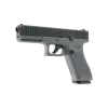 PIST GLOCK 17 GEN5 CO2 CAL BB/4.5MM  3,0 J BLACK TUNGSTEN GRAY