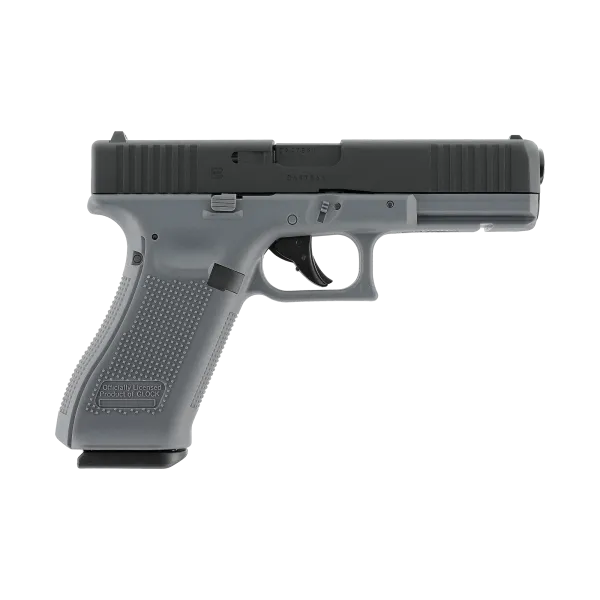 PIST GLOCK 17 GEN5 CO2 CAL BB/4.5MM  3,0 J BLACK TUNGSTEN GRAY