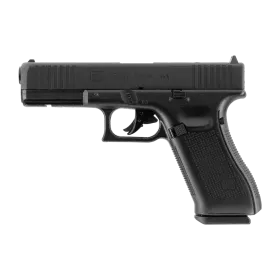 PIST GLOCK 17 GEN5 MOS CO2 CAL 4.5MM  3,0 J BLACK