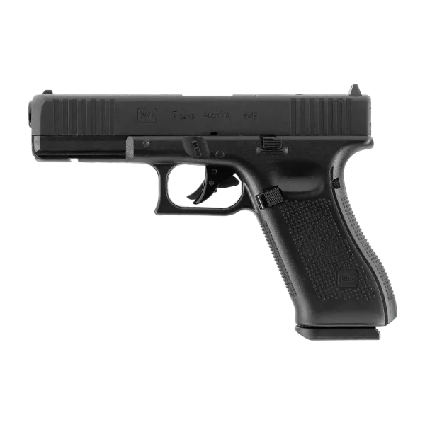 PIST GLOCK 17 GEN5 MOS CO2 CAL 4.5MM  3,0 J BLACK