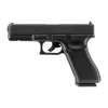 PIST GLOCK 17 GEN5 MOS CO2 CAL 4.5MM  3,0 J BLACK