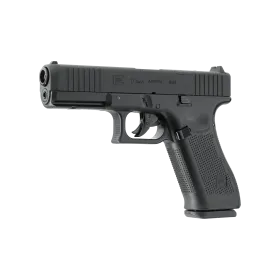 PIST GLOCK 17 GEN5 MOS CO2 CAL 4.5MM  3,0 J BLACK