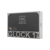 PIST GLOCK 17 GEN5 MOS CO2 CAL 4.5MM  3,0 J BLACK