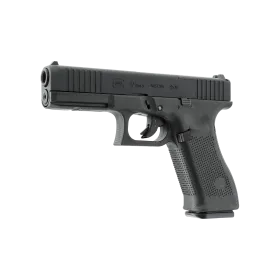 PIST GLOCK 17 GEN5 MOS CO2 CAL BB/4.5MM  3,0 J BLACK AVEC 4 INTERFACES