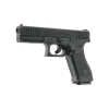 PIST GLOCK 17 GEN5 MOS CO2 CAL BB/4.5MM  3,0 J BLACK AVEC 4 INTERFACES