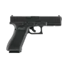 PIST GLOCK 17 GEN5 MOS CO2 CAL BB/4.5MM  3,0 J BLACK AVEC 4 INTERFACES