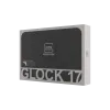 PIST GLOCK 17 GEN5 MOS CO2 CAL BB/4.5MM  3,0 J BLACK AVEC 4 INTERFACES