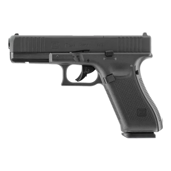 PIST GLOCK 17 GEN5 MOS CO2 CAL BB/4.5MM  3,0 J BLACK SANS INTERFACE