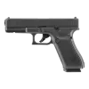 PIST GLOCK 17 GEN5 MOS CO2 CAL BB/4.5MM  3,0 J BLACK SANS INTERFACE