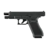 PIST GLOCK 17 GEN5 MOS CO2 CAL BB/4.5MM  3,0 J BLACK SANS INTERFACE