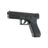 PIST GLOCK 17 GEN5 MOS CO2 CAL BB/4.5MM  3,0 J BLACK SANS INTERFACE