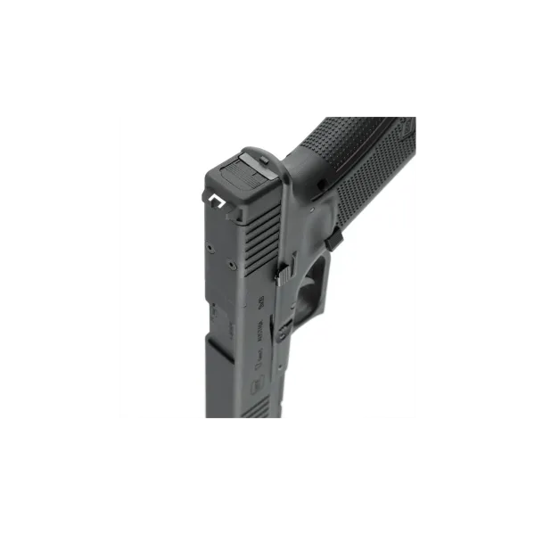 PIST GLOCK 17 GEN5 MOS CO2 CAL BB/4.5MM  3,0 J BLACK SANS INTERFACE