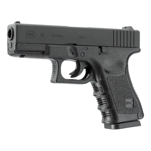 PIST GLOCK 19 CO2 CAL BB/4.5