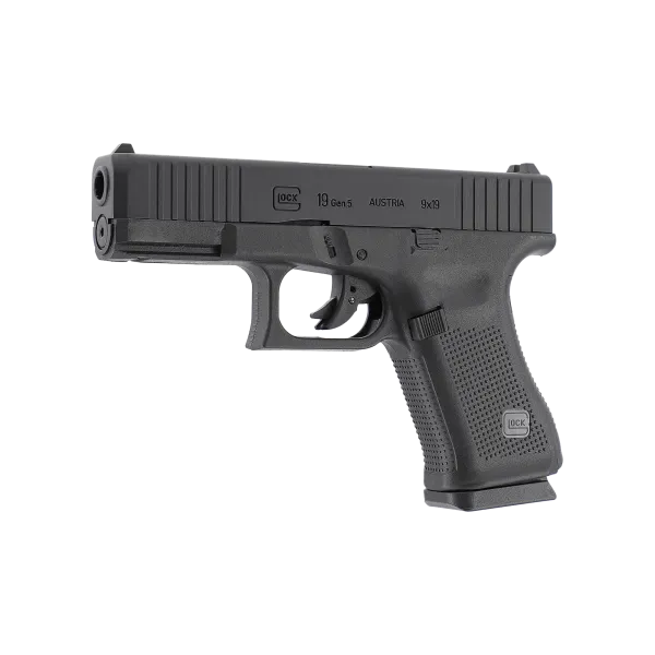PIST GLOCK 19 GEN5 CO2 CAL BB/4.5  3J