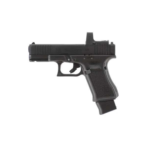 PIST GLOCK 19 GEN5 MOS CO2 CAL BB/4.5 2J BLACK AVEC 4 INTERFACES