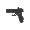 PIST GLOCK 19 GEN5 MOS CO2 CAL BB/4.5 2J BLACK AVEC 4 INTERFACES