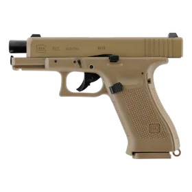 PIST GLOCK 19X CO2 CAL BB/4.5 - COYOTE - 18 COUPS