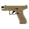 PIST GLOCK 19X CO2 CAL BB/4.5 - COYOTE - 18 COUPS