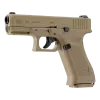 PIST GLOCK 19X CO2 CAL BB/4.5 - COYOTE - 18 COUPS