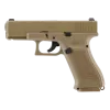 PIST GLOCK 19X CO2 CAL BB/4.5 - COYOTE - 19 COUPS