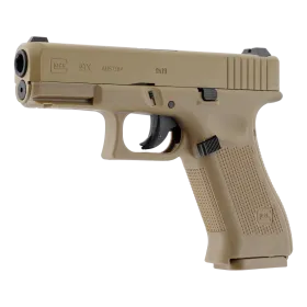 PIST GLOCK 19X CO2 CAL BB/4.5 - COYOTE - 19 COUPS