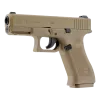 PIST GLOCK 19X CO2 CAL BB/4.5 - COYOTE - 19 COUPS