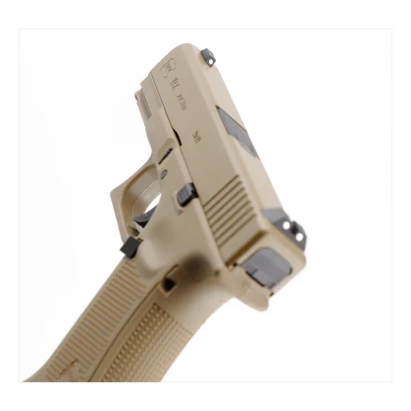 PIST GLOCK 19X CO2 CAL BB/4.5 - COYOTE - 19 COUPS