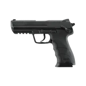 PIST HECKLER & KOCH HK45 BLACK CO2 CAL BB/4.5MM