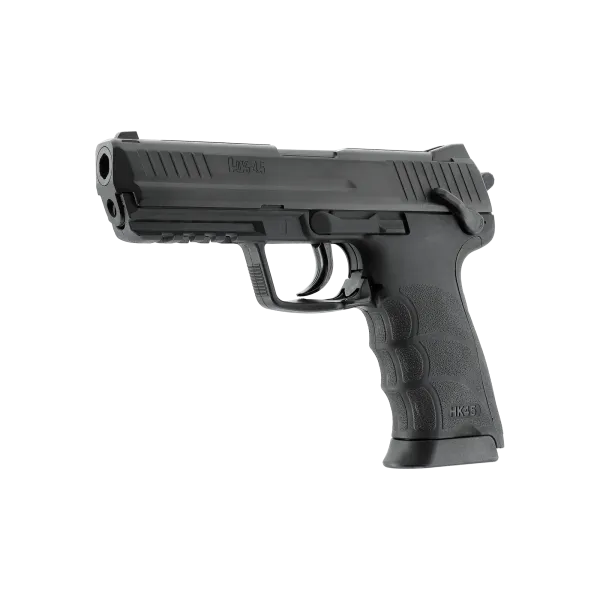 PIST HECKLER & KOCH HK45 BLACK CO2 CAL BB/4.5MM