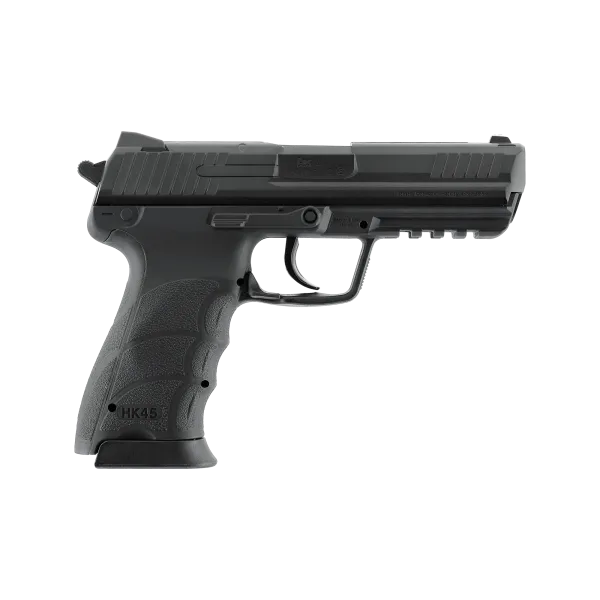 PIST HECKLER & KOCH HK45 BLACK CO2 CAL BB/4.5MM